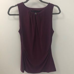 White House Black Market Tank Blouse